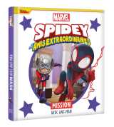 Spidey et ses amis extraordinaires - mission avec ant-man - marvel