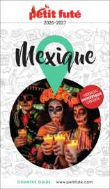 Guide mexique 2026/2027 petit futé