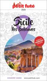 Guide sicile 2026 petit futé: îles eoliennes