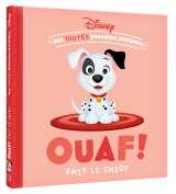 Disney baby - mes toutes premières histoires - ouaf fait le chiot !
