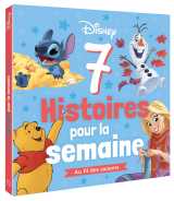 Disney - 7 histoires pour la semaine - au fil des saisons