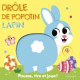 Drôle de popotin - lapin
