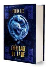 Les os émeraude - tome 03 l'héritage du jade (relié)