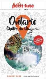 Guide ontario - chutes du niagara 2021/2022 petit futé