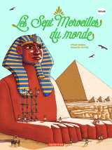 L'histoire du monde en bd - les sept merveilles du monde