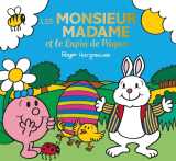 Les monsieur madame et le lapin de pâques - monsieur madame