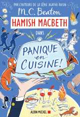 Hamish macbeth 29 - panique en cuisine !
