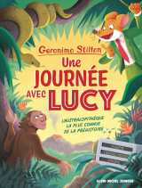 Geronimo stilton (hors série) mon ancêtre lucy