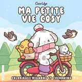Ma petite vie cosy - coco wyo - coloriages mignons et cocooning - cosy colo