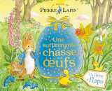 Le monde de pierre lapin - une surprenante chasse aux oeufs