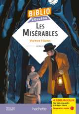 Bibliocollège - les misérables, victor hugo