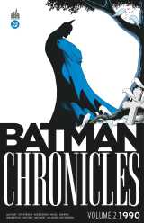 Batman chronicles 1990 volume 2