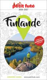 Guide finlande 2026/2027 petit futé