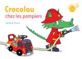 Crocolou chez les pompiers