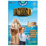 Cahier de vacances 2025 fort boyard - les incollables - cm2 à 6e - 10/11 ans