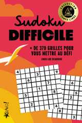 Temps libre - sudoku difficile