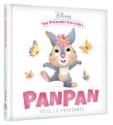 Disney - mes premières histoires - panpan fête le printemps
