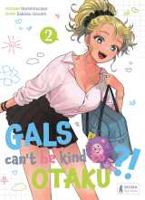 Gals can't be kind to otaku ?! t02