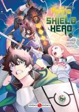 The rising of the shield hero - vol. 28