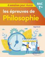 4 semaines pour réussir les épreuves de philosophie