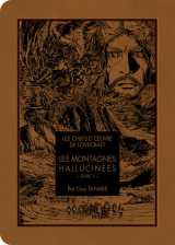 Les chefs d'oeuvre de lovecraft - les montagnes hallucinées t01 - tome 1