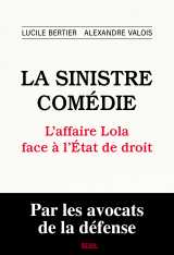 La sinistre comédie