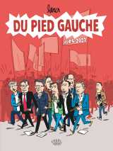 Du pied gauche