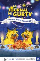 Le journal de gurty – c'est nul d'etre amoureuse