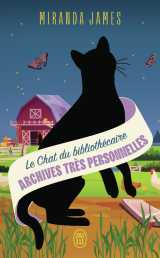Le chat du bibliothécaire