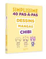 Simplissime - dessins mangas chibi