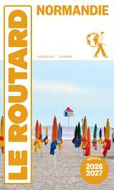 Guide du routard normandie 2026/27