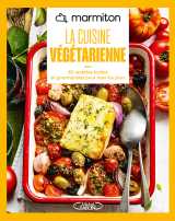 Marmiton - la cuisine végétarienne - nouvelle édition 2026 - 60 recettes faciles et gourmandes pour tous les jours
