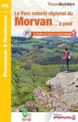 Le parc naturel régional du morvan à pied
