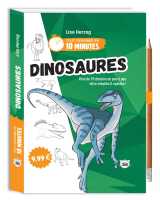 Tout dessiner en 10 minutes - dinosaures