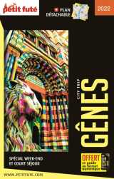 Guide gênes 2022-2023 city trip petit futé
