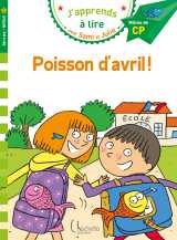 Sami et julie cp niveau 2 poisson d'avril !