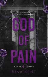 God of pain, legacy of gods tome 2 (édition française)