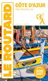 Guide du routard côte d'azur 2026/27