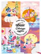 Diddl - coloriages mystère