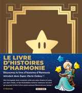 Super mario - le livre d'histoires d'harmonie