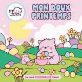 Mon doux printemps -  pembe the pink cat