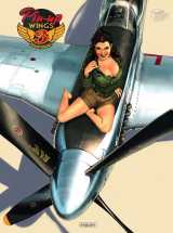 Pin-up wings t3