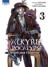 Valkyrie apocalypse - l'affaire jack l'éventreur t03