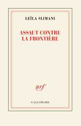 Assaut contre la frontière