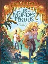 Les mondes perdus - tome 1 - le crâne de lubaantun