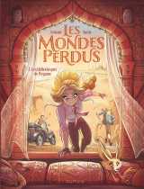 Les mondes perdus - tome 3 - les bibliothèques de pergame