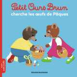 Petit ours brun cherche les oeufs de pâques - dès 2 ans