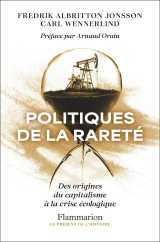 Politiques de la rareté