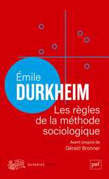 Les règles de la méthode sociologique