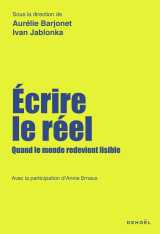 écrire le réel